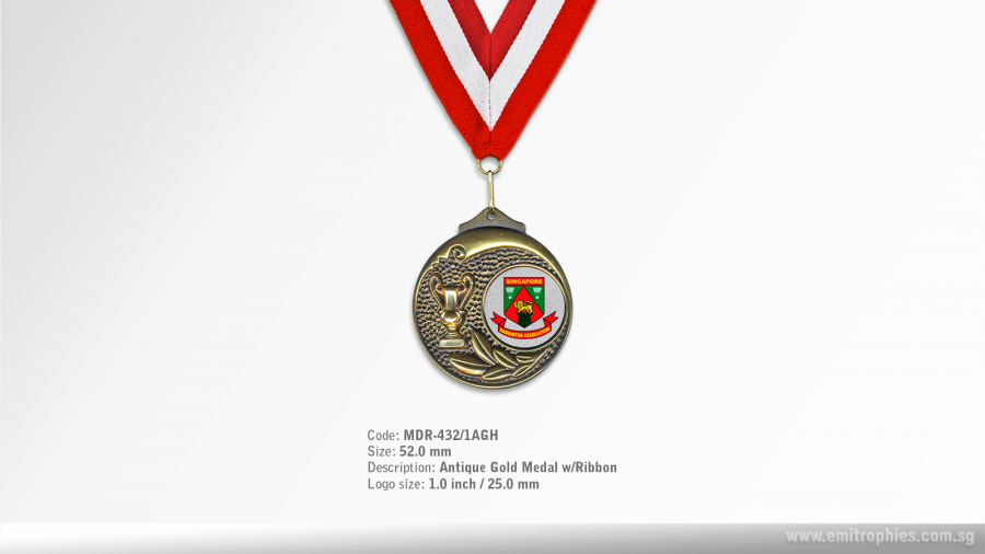 MDR-432/1A