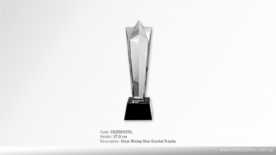 CGZ003 (CLEAR)