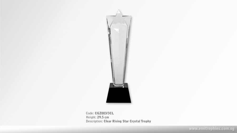 CGZ003 (CLEAR)
