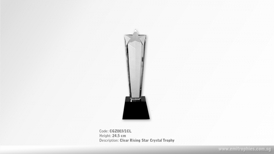 CGZ003 (CLEAR)