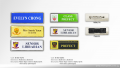 Digital Printed Name Tags