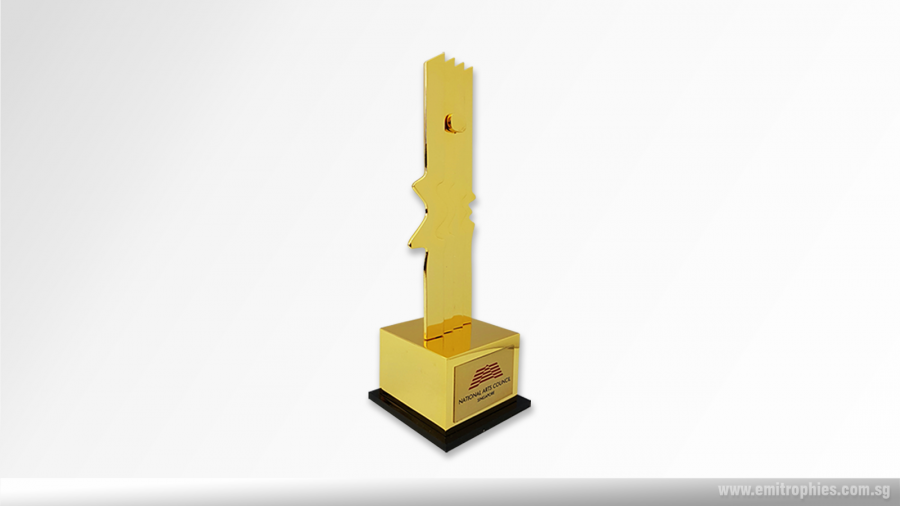 Customise Metal Trophies