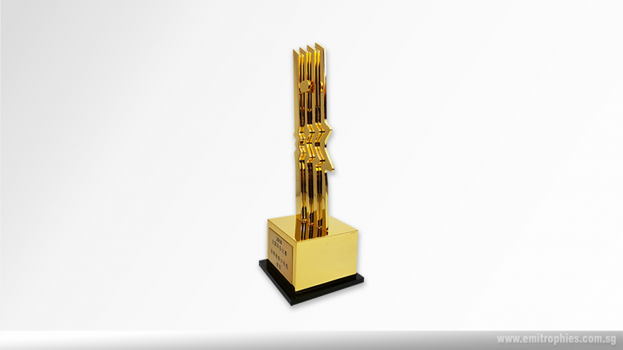 Customise Metal Trophies