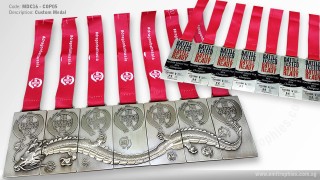 Customise Joint Medals