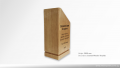 Custom Wooden Trophy 1