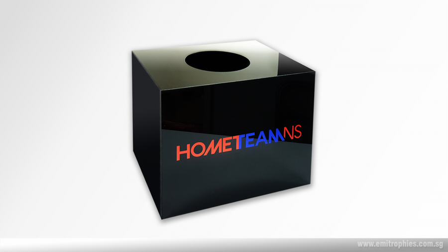 Customise Lucky Draw Box