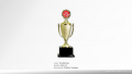 TC-2812 Plastic Cup Trophy