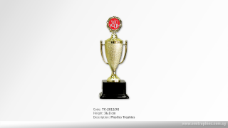 TC-2812 Plastic Cup Trophy