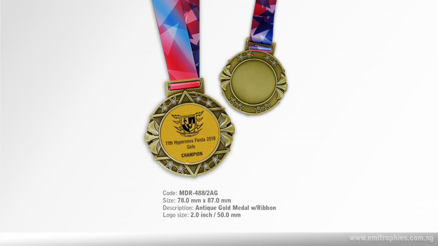 MDR-488/2A
