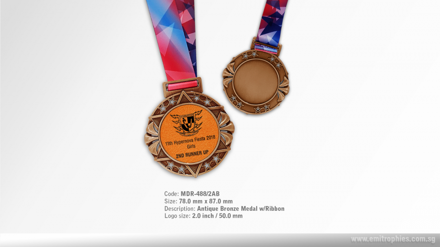 MDR-488/2A