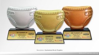 Customise Resin Trophy