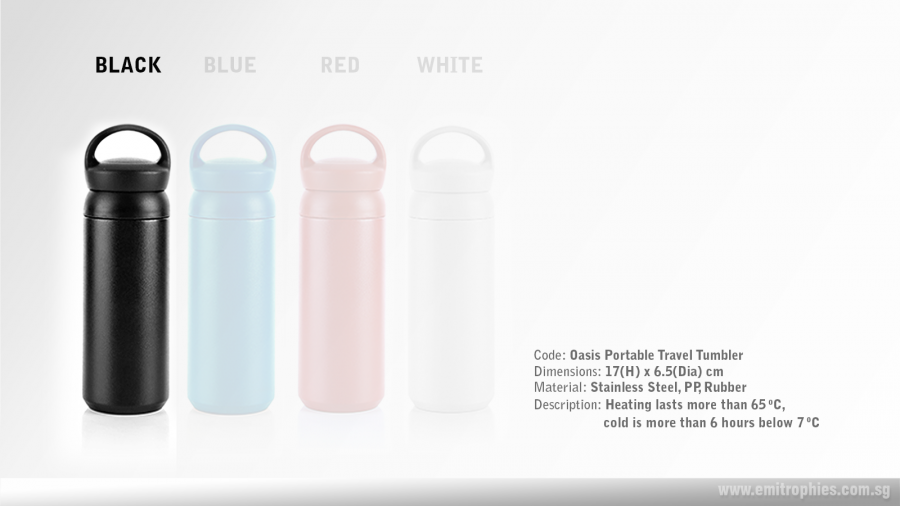 Oasis Portable Travel Tumbler