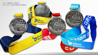 Customise Medal