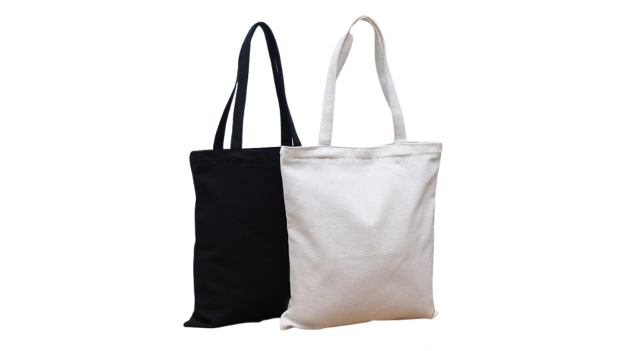 National Day Design Cotton Canvas Totebag