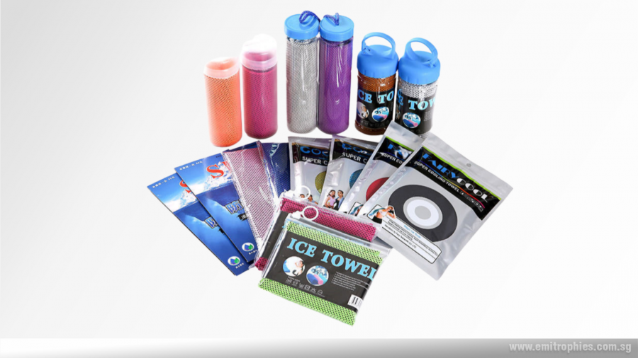 Mircrofibre Cooling Sports Towel