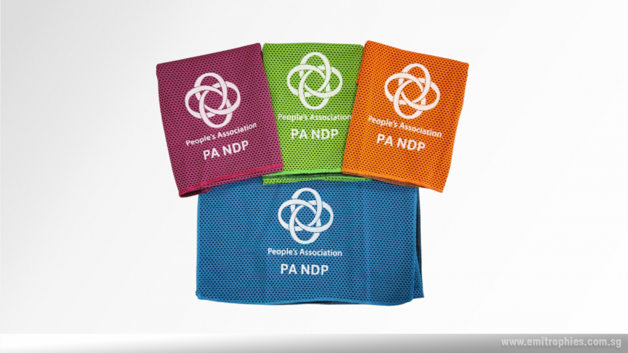 Mircrofibre Cooling Sports Towel