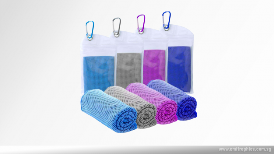Mircrofibre Cooling Sports Towel