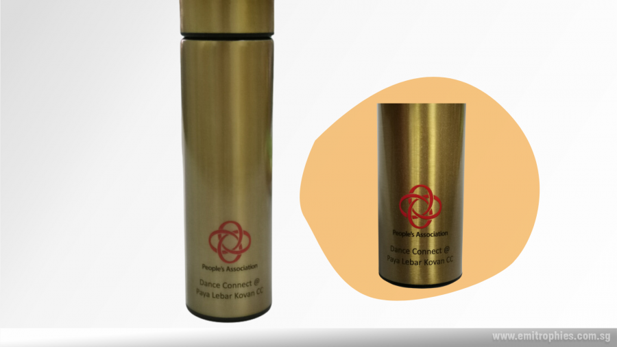 Insulated Stainless Steel Flask