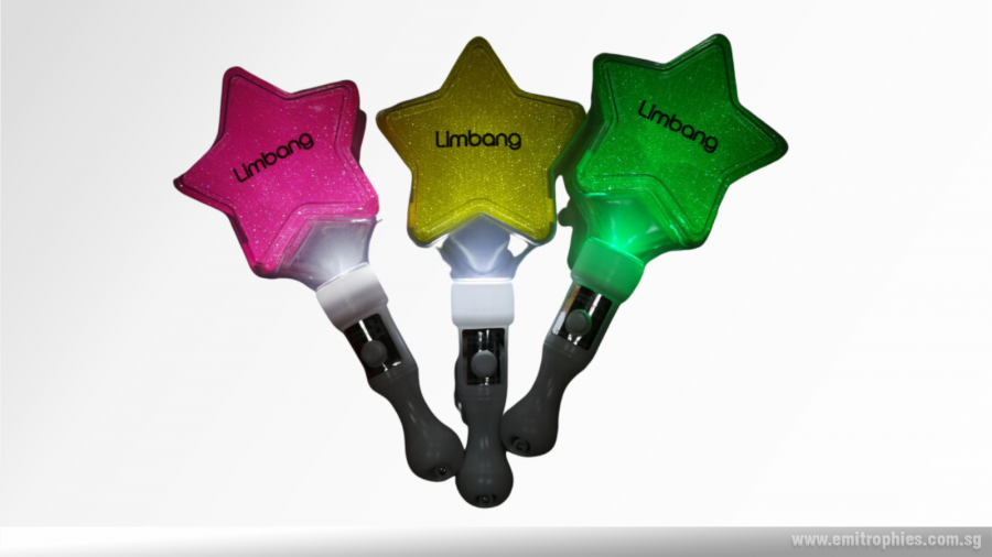 LED Lights - Handheld and Wearables