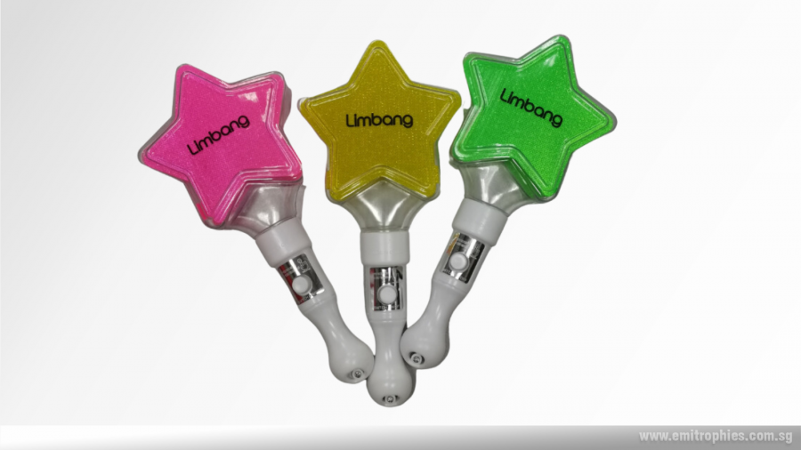 LED Lights - Handheld and Wearables