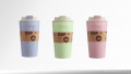 Eco-Friendly Wheatfibre Bottle