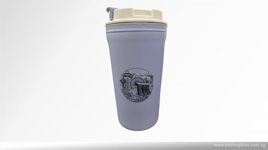Eco-Friendly Wheatfibre Bottle
