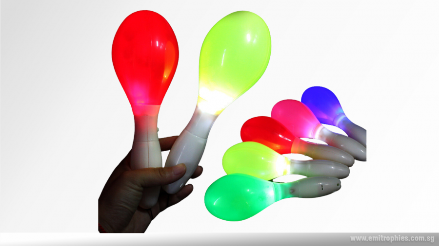 LED Lights - Handheld and Wearables