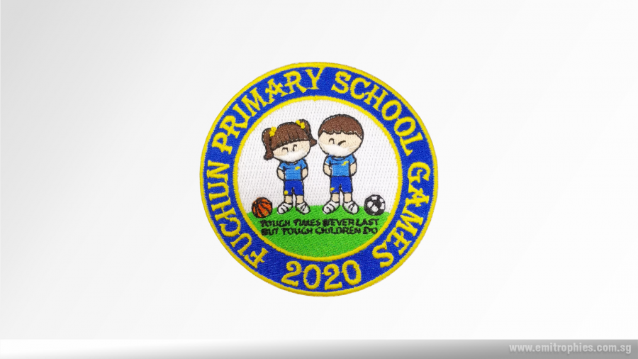 Customize Embroidery Patch