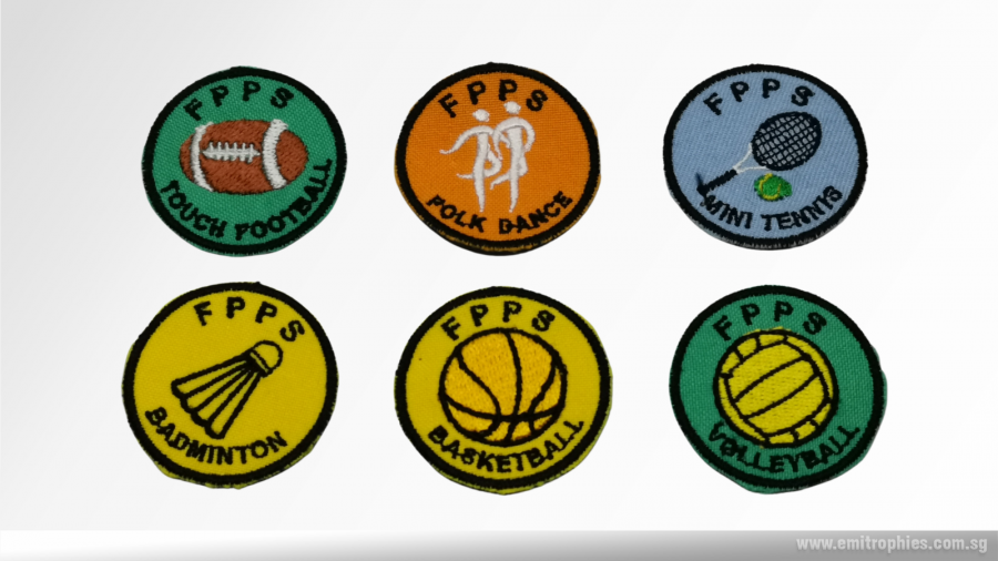 Customize Embroidery Patch