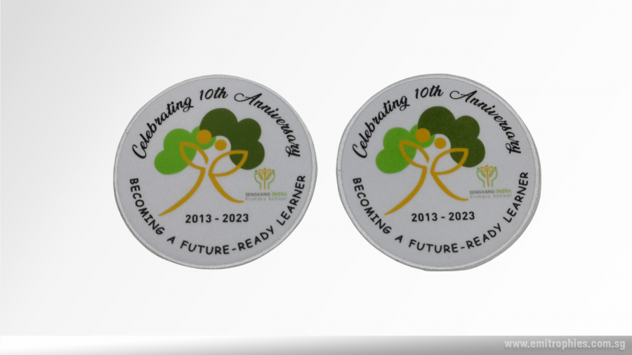 Customize Embroidery Patch