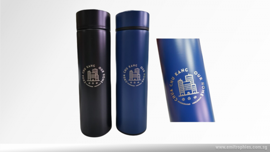 Insulated Stainless Steel Flask