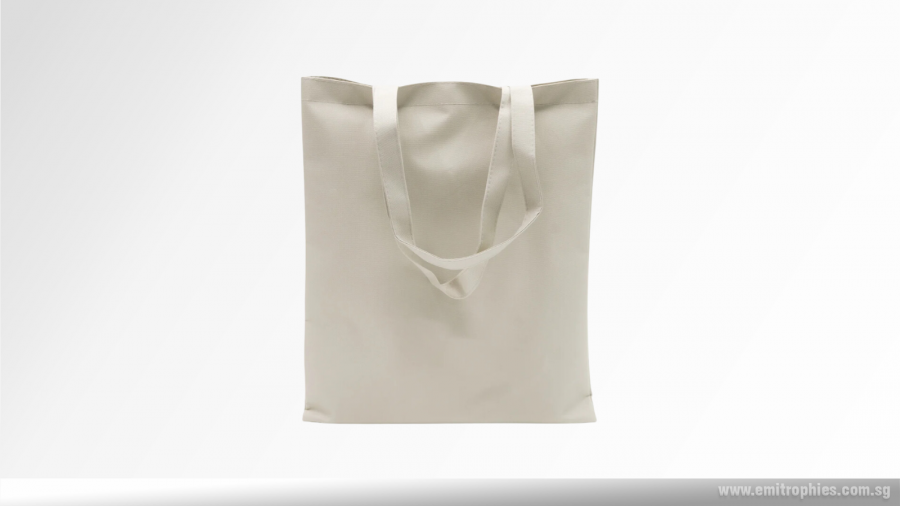 600D Polycanvas Tote Bag