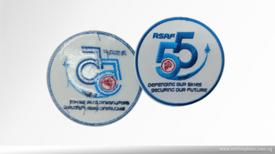 Customize Embroidery Patch