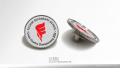 Standard Collar Pin Singapore