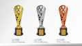 TS-360 Plastic Holder Trophy
