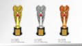 TS-364 Plastic Holder Trophy