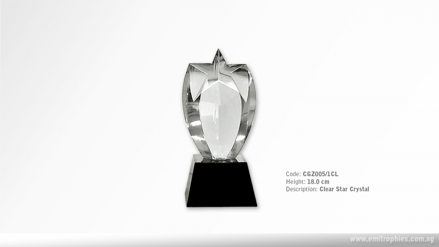 CGZ005 (CLEAR)