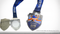 Custom Mirror Finisher Medal