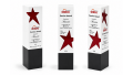 R02-Contemporary Resin Trophy