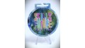 Recycled Plastic Medal