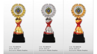 TC-5002 Plastic Trophy