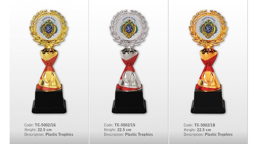 TC-5002 Plastic Trophy