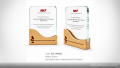 CGL-WD001 Glass & Wood Trophy