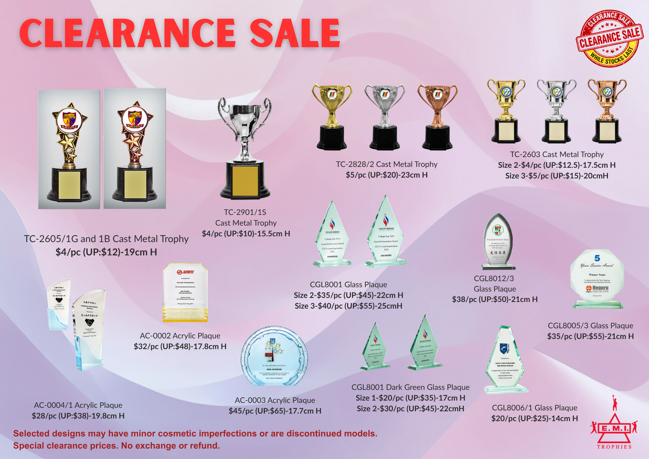 Promotion 3